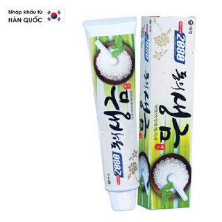Kem đánh răng 2080 thảo dược và muối 120g