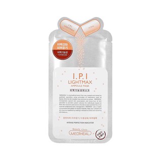 Lẻ  1 miếng mặt nạ Mediheal I.P.I Lightmax Ampoule Mask