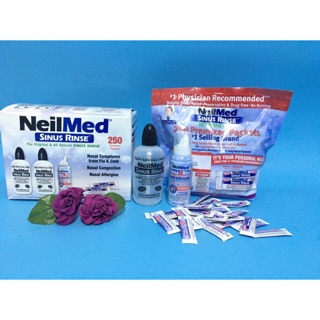 Bình rửa mũi neilmed