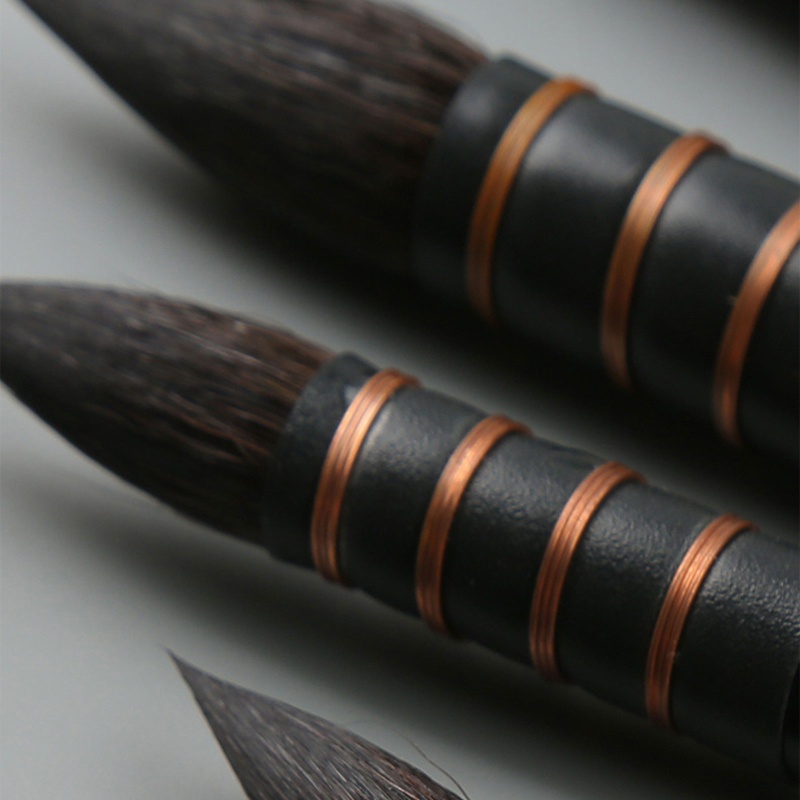 Cọ Vẽ Tranh Màu Nước Acrylic Thấm Hút Tốt Tiện Dụng