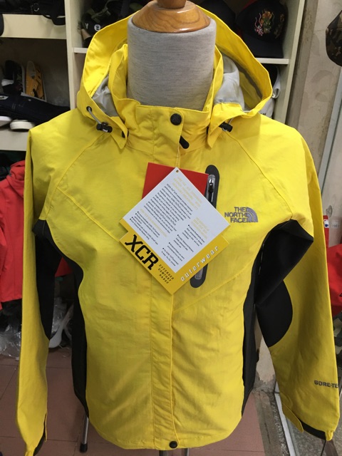 CÒN LẺ SIZE Áo chống nước 2 lớp The North Face VNXK