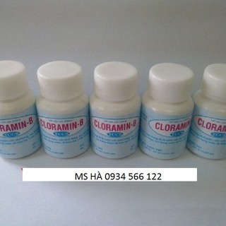 CLORAMIN B LỌ 100 VIÊN