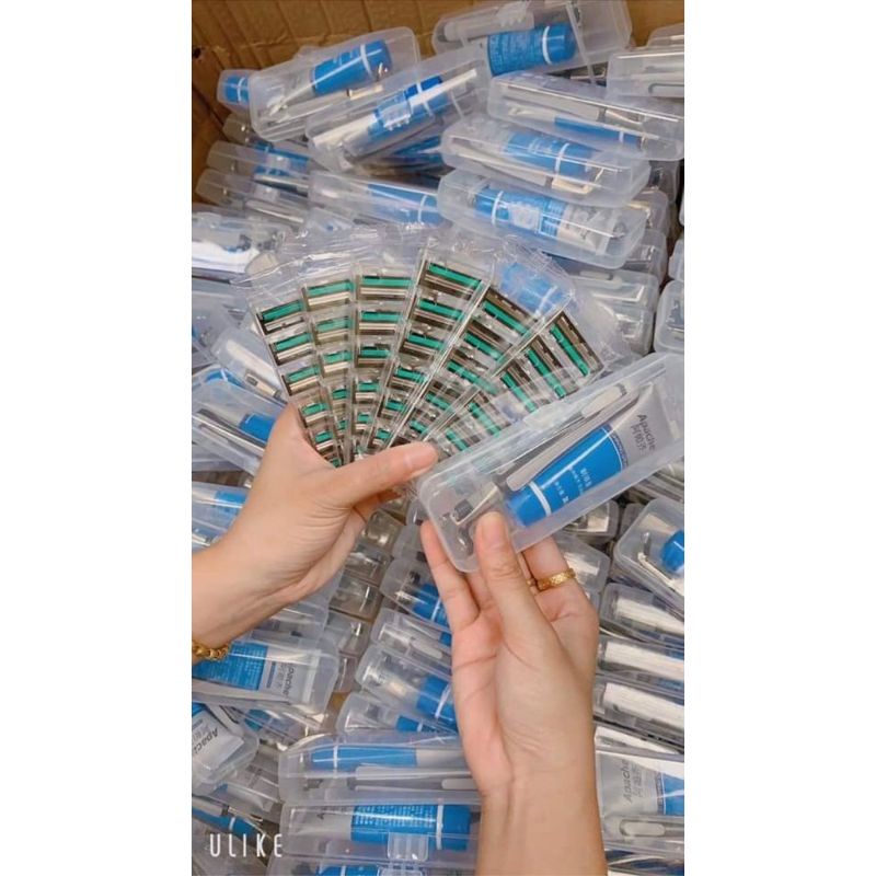 [TẶNG THÊM KEM CẠO] Set dao cạo dâu 36 lưỡi JILLET