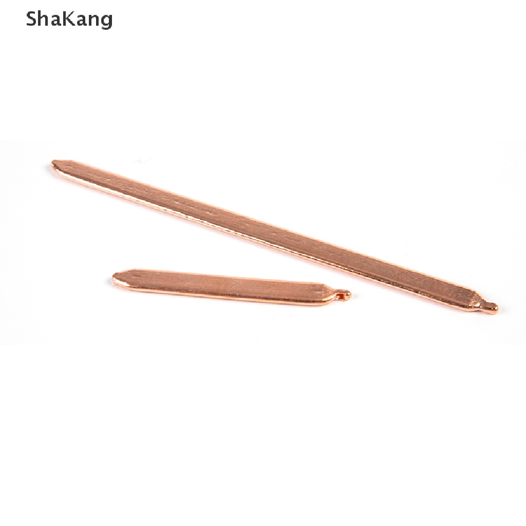 Ống Đồng Tản Nhiệt 60mm-150mm SKK Cho Máy Tính