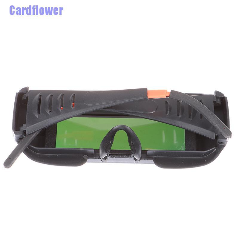 Kính Bảo Vệ Mắt Đổi Màu Tự Động