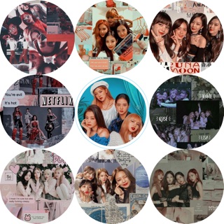 Giá đỡ điện thoại Popsocket Blackpink idol