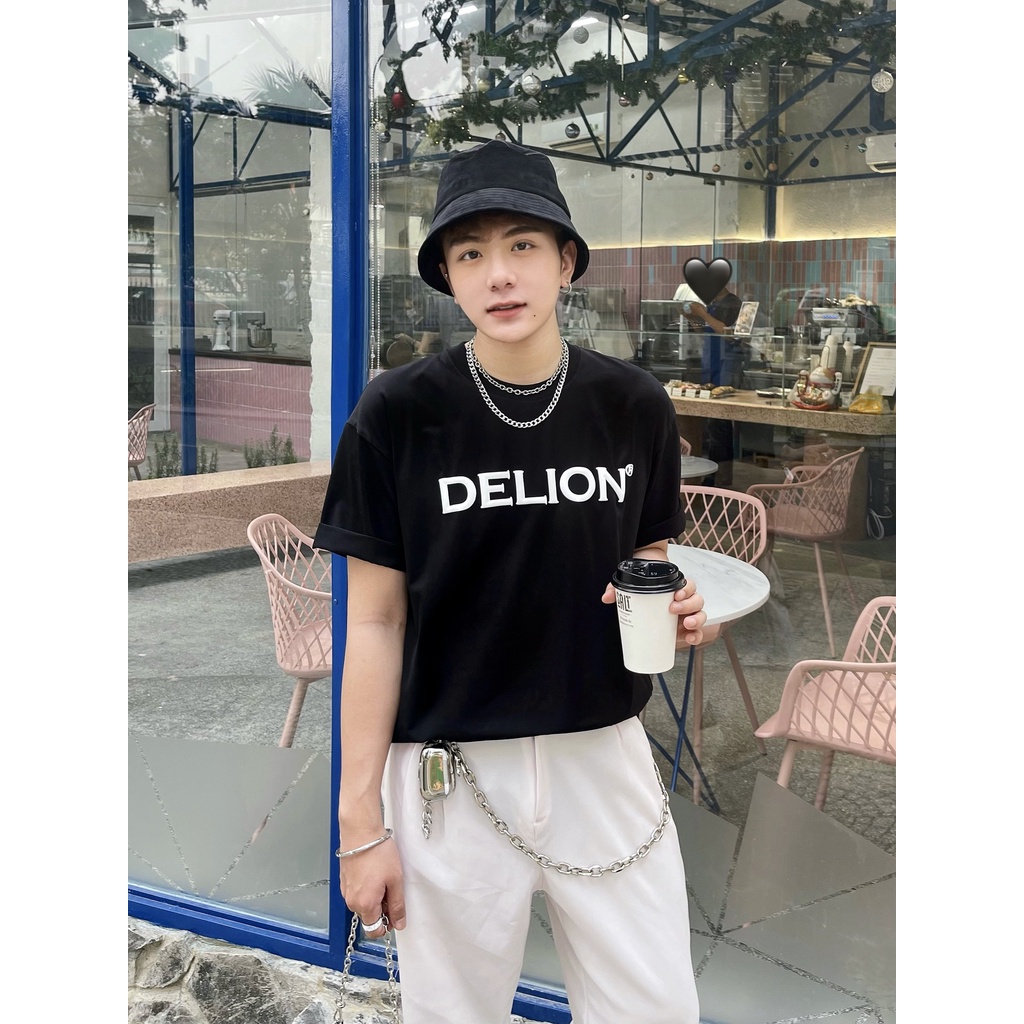 Áo thun DELION - Signature T-shirt