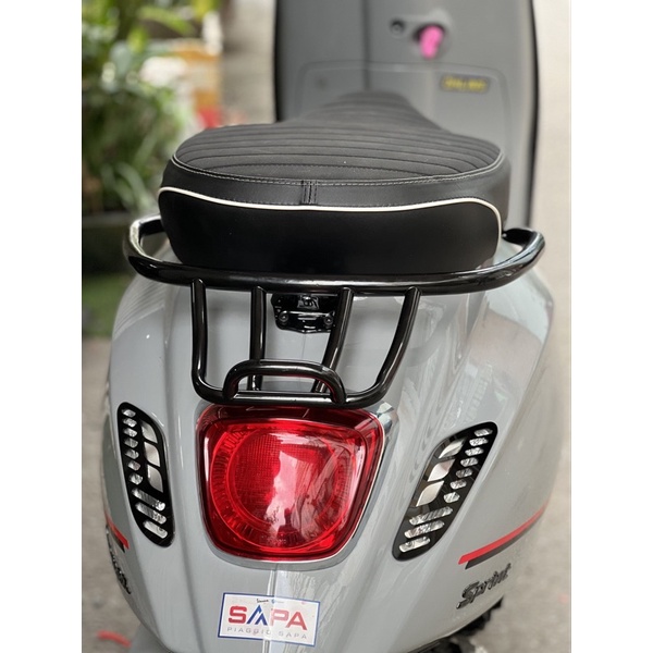 BAGA CONG SAU Z VESPA NHẬP KHẨU ( tặng kèm ốp chìa khoá hoặc logo dán cavat )