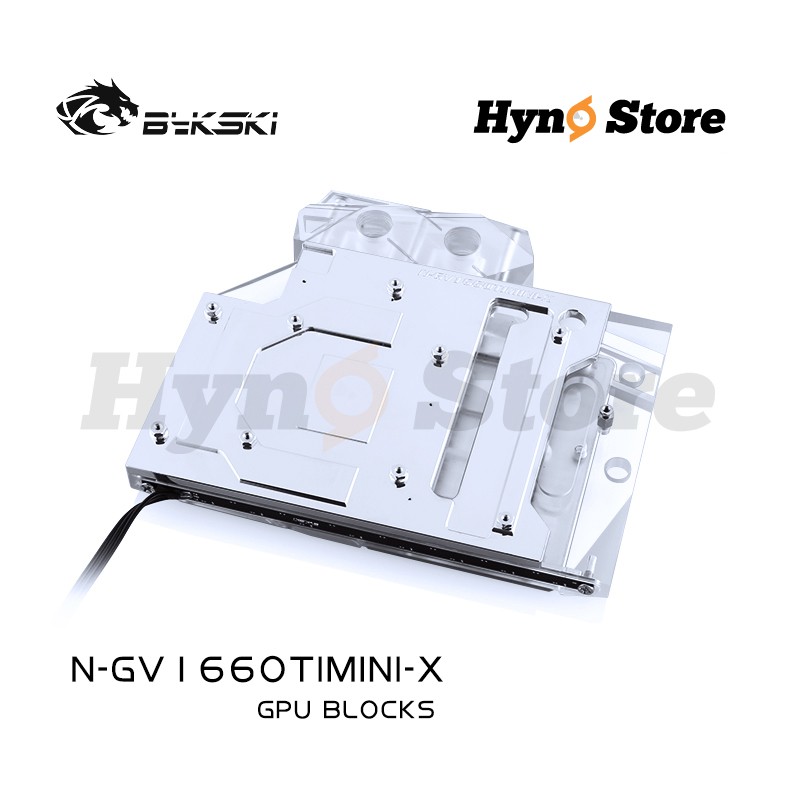 Block card màn hình Gigabyte RTX1660TI MINI ITX Hyno Store