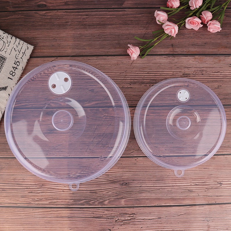 Nắp Nhựa Cho Lò Vi Sóng An Toàn Và