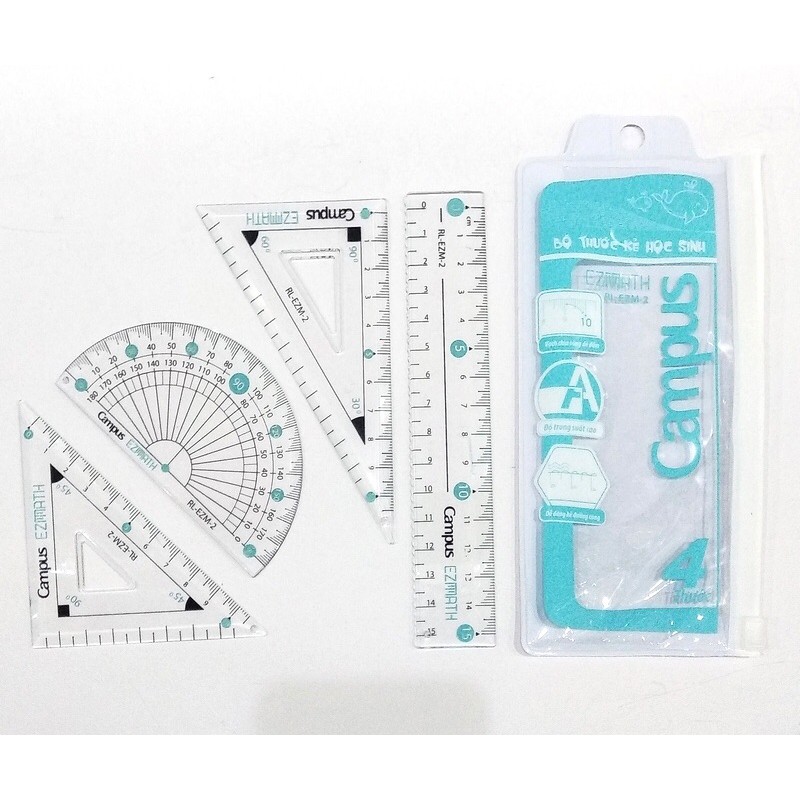 Bộ Eke 4 sản phẩm RL-EZM-2 Campus