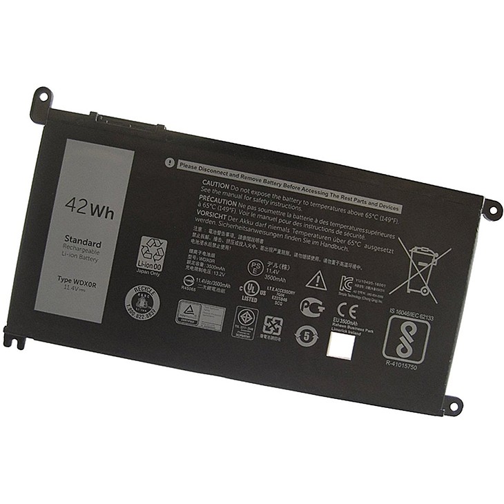 PIN [ZIN] laptop Dell Inspiron 15 5567 5568 5378 13 5368 5378 7368 7460 BH ĐỔI MỚI 6 THÁNG