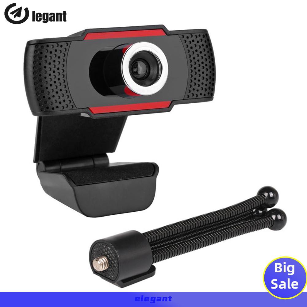 Webcam Egxt2 Hd 480p 720p 1080p Kèm Micro Kết Nối Usb | BigBuy360 - bigbuy360.vn