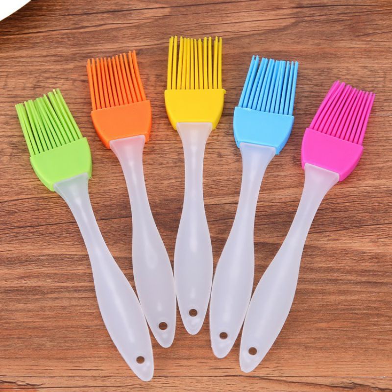 Cọ quét dầu ăn bằng silicon chịu nhiệt cao