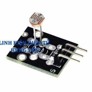Module Cảm Biến Ánh Sáng KY-018