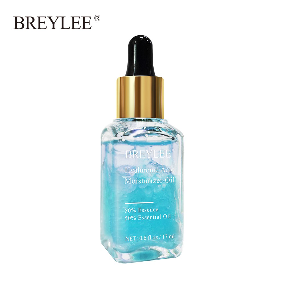 Tinh chất BREYLEE Hyaluronic Acid dưỡng ẩm cho làn da đàn hồi chăm sóc da 17ml