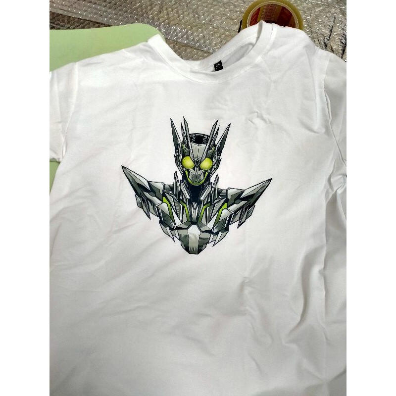 ✅Kamen Rider Zero One ✅In Trên Áo Thun đẹp bền và làm theo yêu cầu