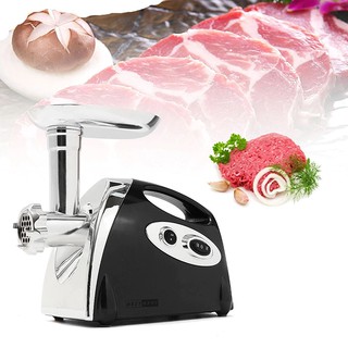 Máy say thịt 2800W xay thịt nhanh chóng, an toàn, tiện lợi