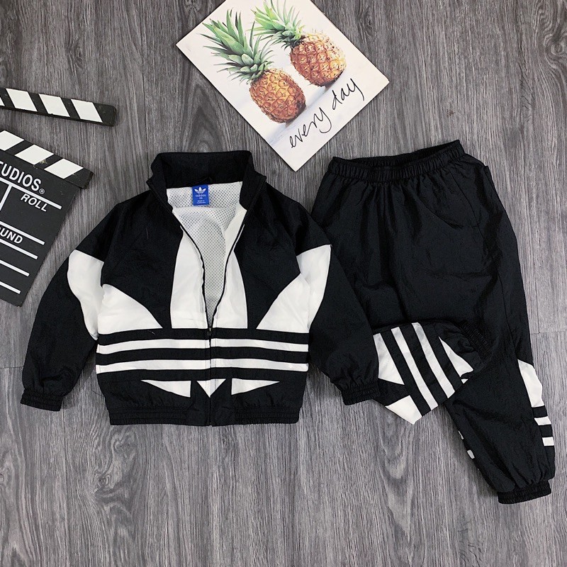 Set adidas  trẻ em