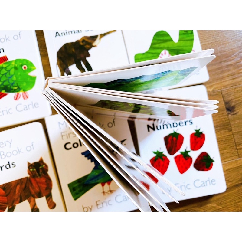 Bộ Quà Tặng MY VERY FIRST ERIC