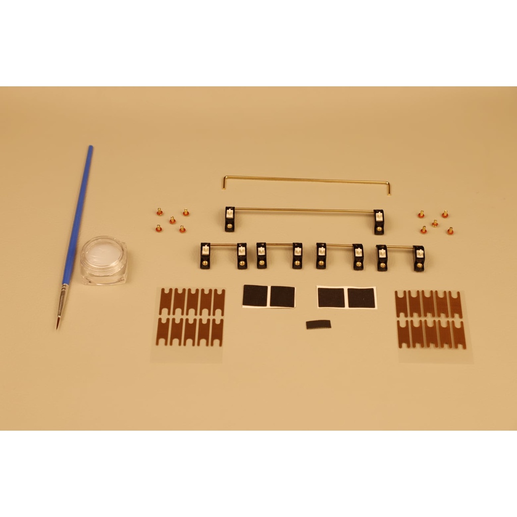 Stab ML V2 Pro PCB Thanh cân bằng Stabilizer cho bàn phím cơ