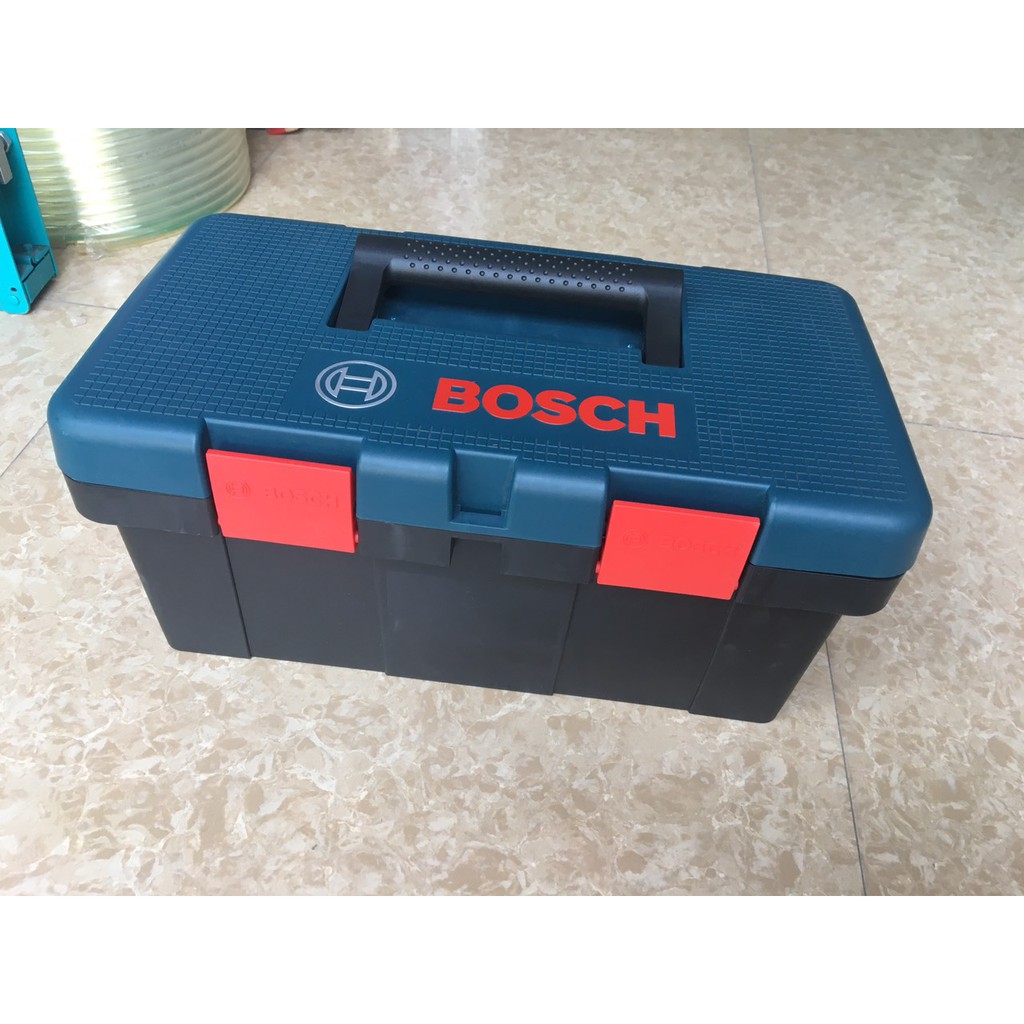 Bộ combo máy khoan Bosch chính hãng GSB 550