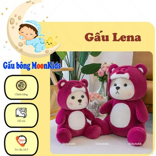 Gấu bông Lena, thú nhồi bông gấu lena