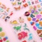 Sticker dán hoạt hình 3D nổi không thấm nước