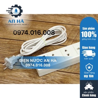 Ổ CẮM 3 LỖ ĐIỆN QUANG