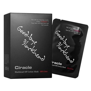 Miếng dán mụn đầu đen Goodbye Black Head Ciracle