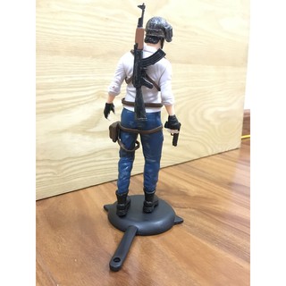 Mô hình nhân vật Game PUBG