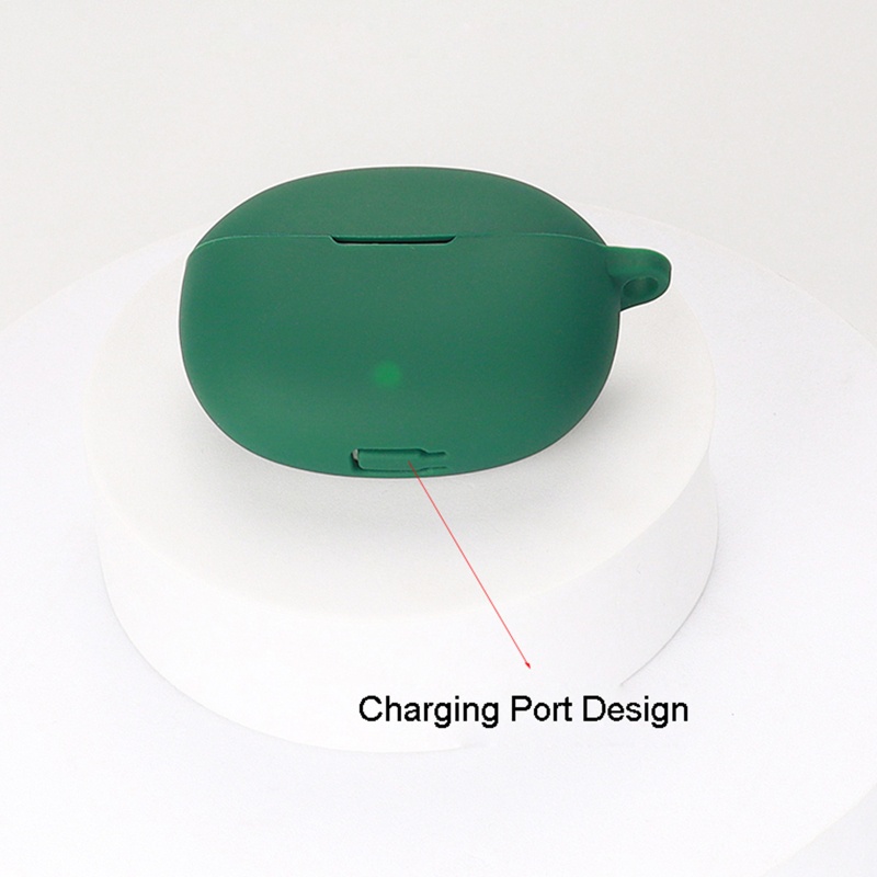 Ốp Điện Thoại Chống Sốc Chống Bụi Có Thể Giặt Lại Cho RealmeBuds Air 3 Neo