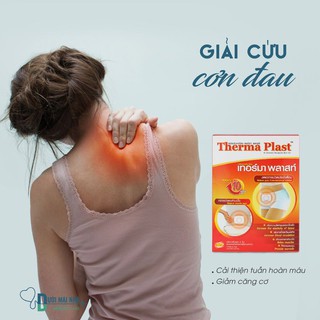 Miếng dán nhiệt TigerPlast