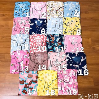 pijama Thái