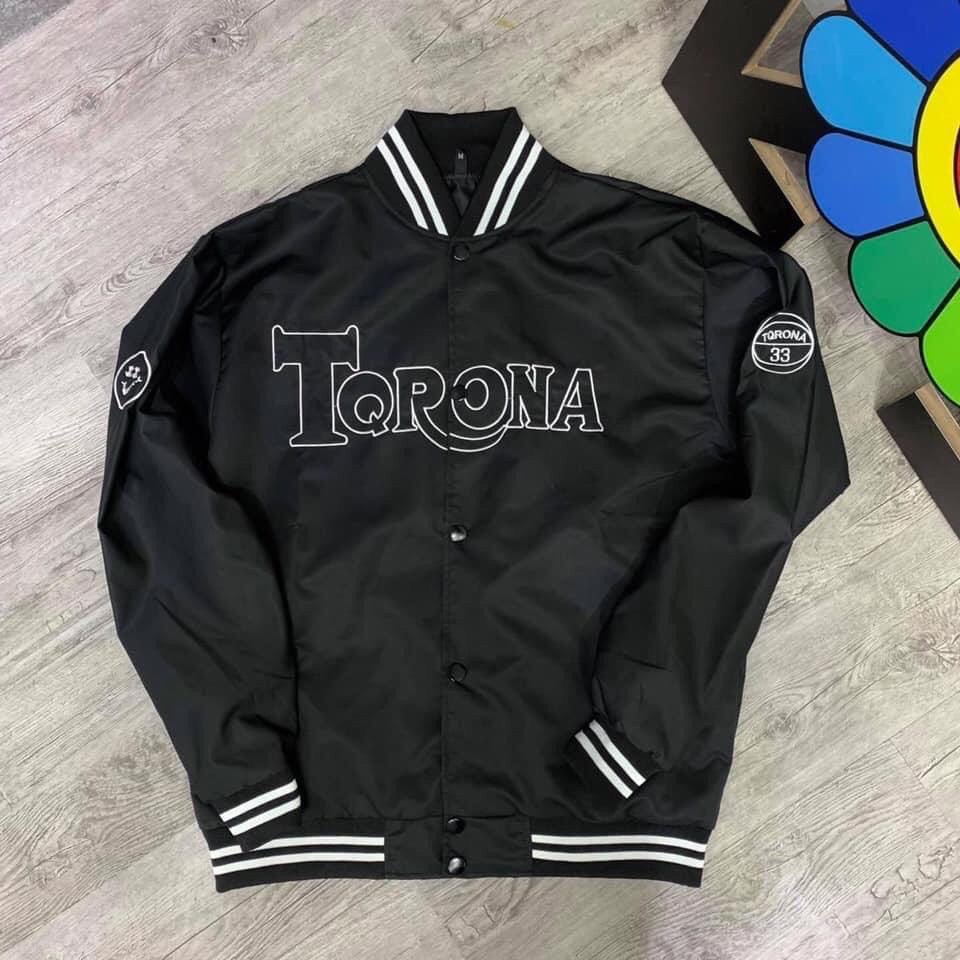 Áo khoác bomber dù TQRONA nam nữ form rộng Unisex 2 lớp Chống Nắng Siêu Hot ulzzang Jacket Bomber Guvia