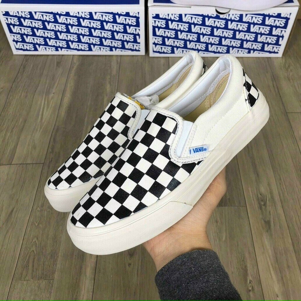 Giày thể thao Vans Caro lười nam nữ