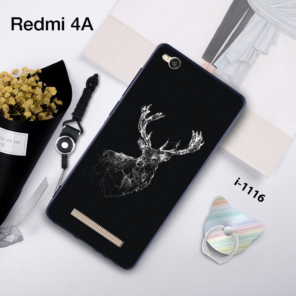 Ốp điện thoại XIAOMI Redmi 4A