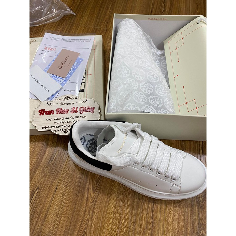 Giày Mcqueen cao cấp