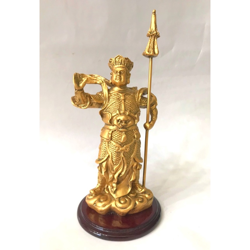 Bộ tượng Tứ Đại Thiên Vương cao 13 cm- Buddha168shop