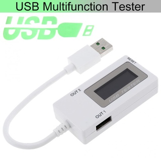 Usb đo dòng điện dc 4-30v 0-5a 0-150w có màn hình hiển thị điện áp và cổng sạc cho điện thoại