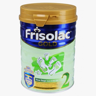 Sữa Frisolac Gold 2 900g