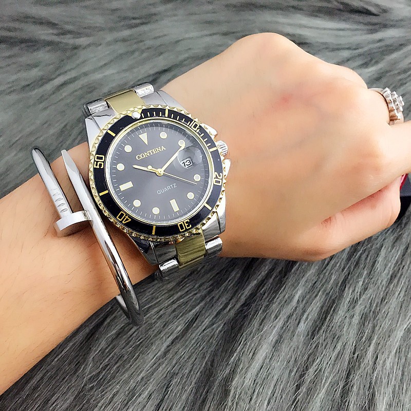 ĐỒNG HỒ NAM CONTENA 6478 CHÍNH HÃNG, BẢO HÀNH 1 NĂM | BigBuy360 - bigbuy360.vn