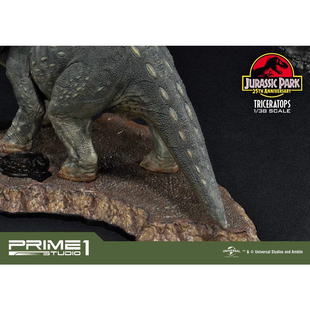 MS1058 Mô hình khủng long Triceratop của hãng Prime1S