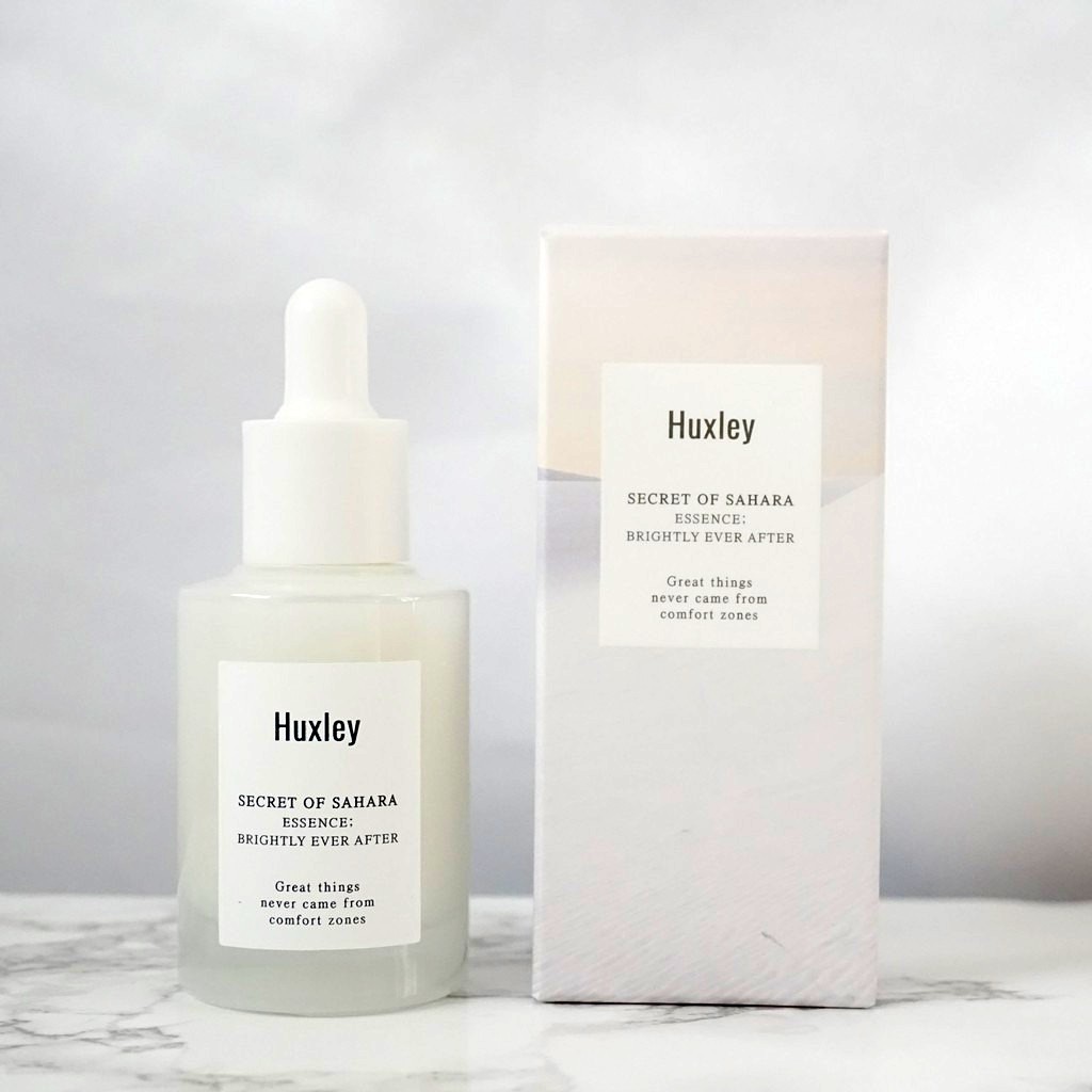 Tinh chất dưỡng trắng Huxley Essence Brightly Ever After 30ml