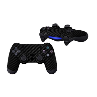 Miếng Dán Sợi Carbon Cho Tay Cầm Chơi Game Sony Playstation 4 Ps4