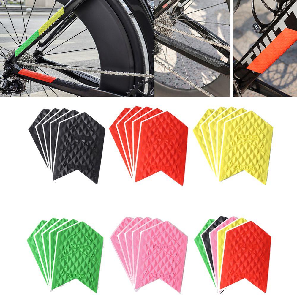 Set 5 Miếng Dán Bảo Vệ Dây Xích Xe Đạp Chống Trượt Chống Trầy TAYLOR1