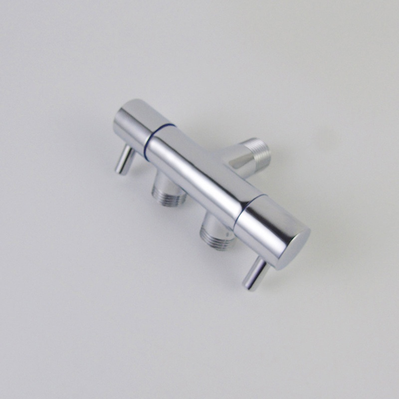 Van Điều Khiển 2 Đầu Vào 1 Trong 2 Cho Bồn Rửa / Toilet / Máy Nước Nóng / Showe