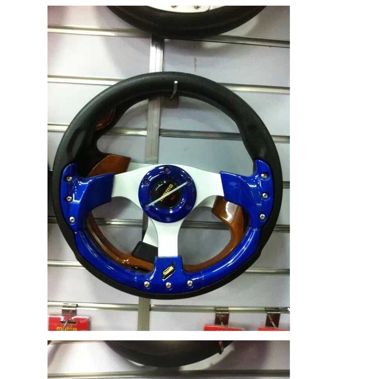 Vô lăng Momo 13 ing 14 ing dành cho chế độ ô tô xe hơi tầu thuyền..