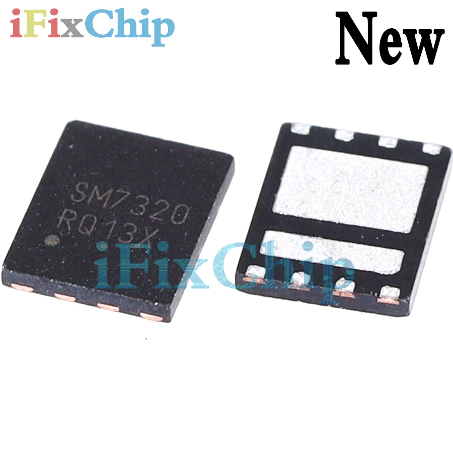 5 Chiếc Mới SM7320 SM7320ESQGC-TRG QFN