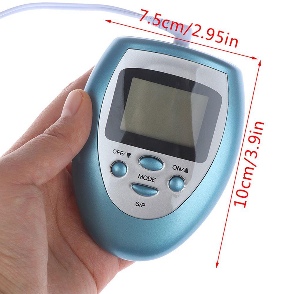 Máy Massage Xung Điện Chăm Sóc Sức Khỏe Cơ Thể Giảm Đau Đa Năng